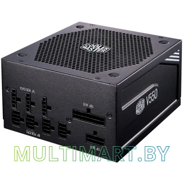 Блок питания Cooler Master V550 Gold - V2 550W (MPY-550V-AFBAG-EU) картинка 3